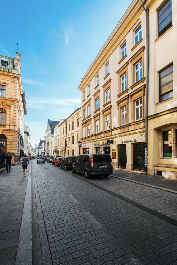Szpitalna 20 Apartment 3 Cracovia Exterior foto